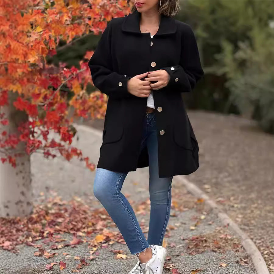 Helen | Palton elegant