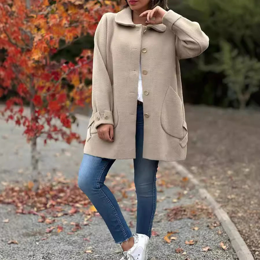 Helen | Palton elegant