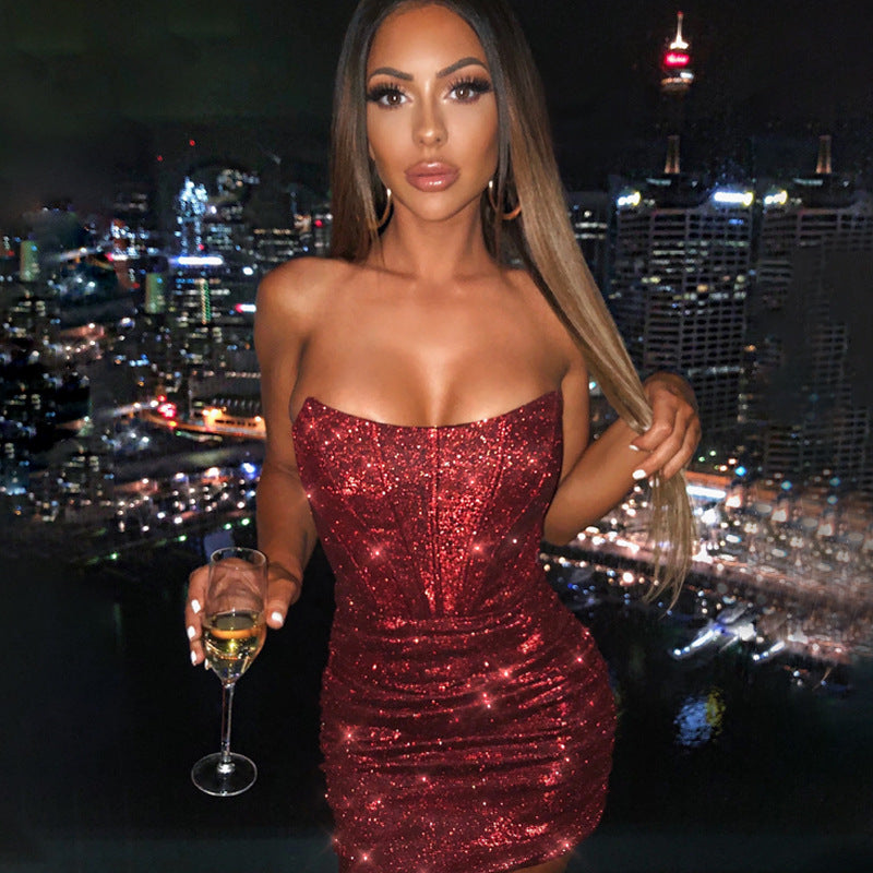 Ramona | Rochie mini elegantă