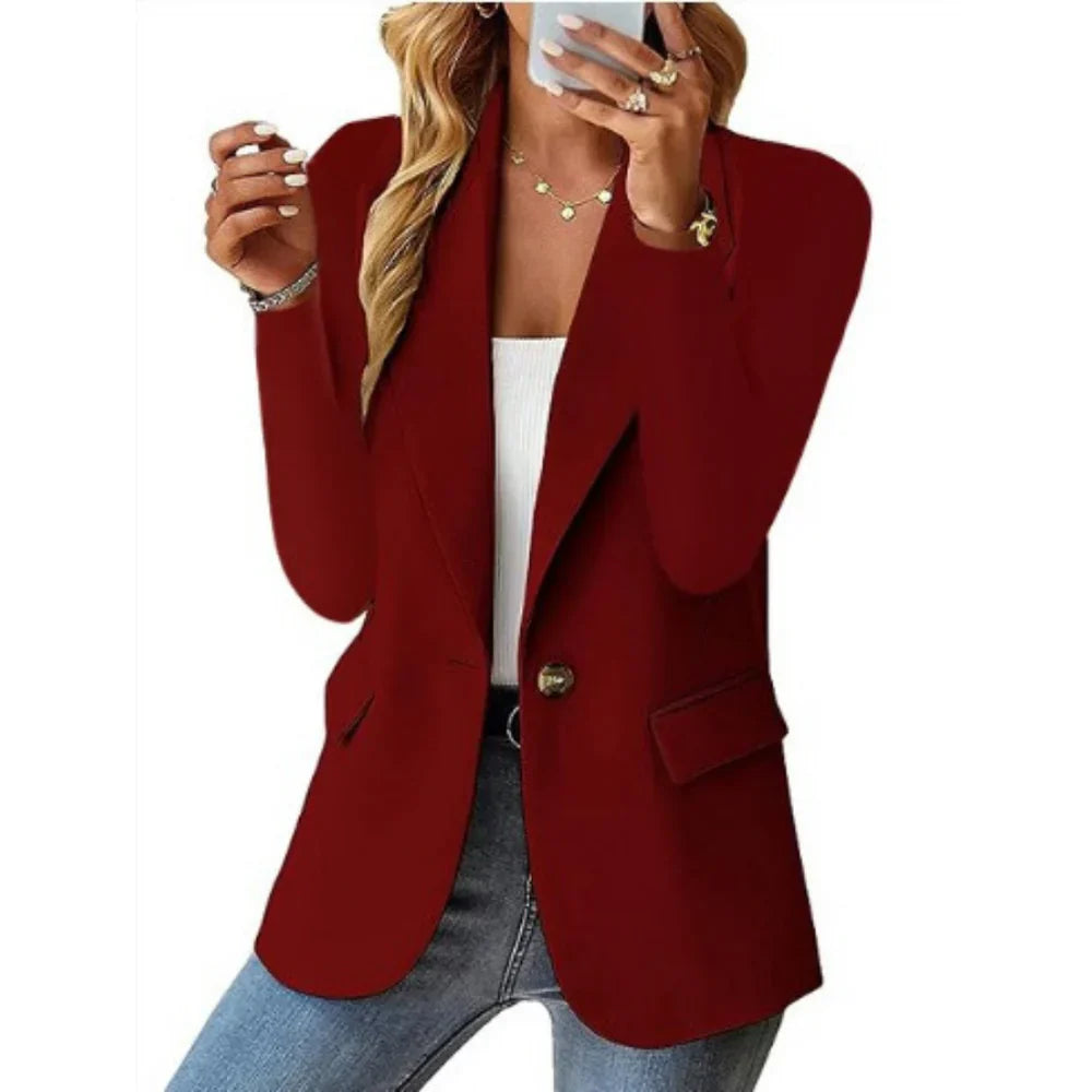 Jessica | Sacou cambrat elegant