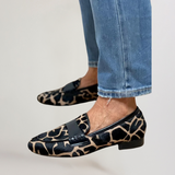 Harper mocasini de zi