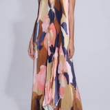 Keila Rochie Midi Halter