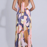 Keila Rochie Midi Halter