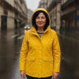 Harper | Geacă urbană impermeabilă