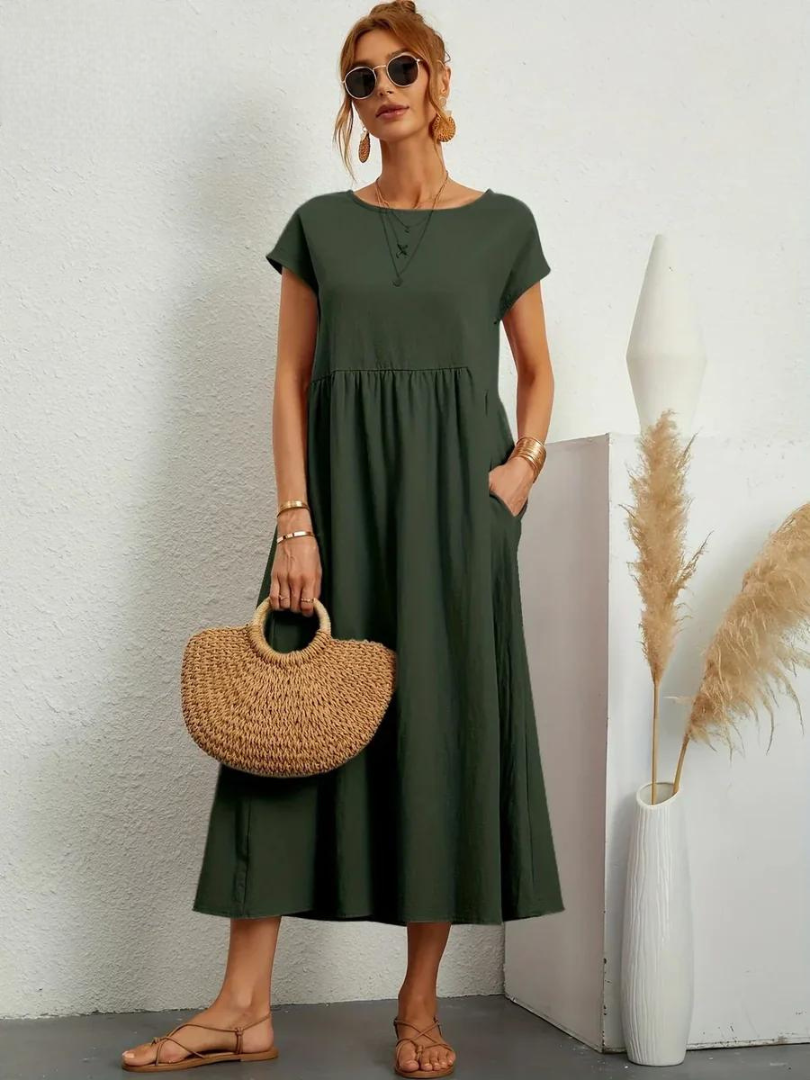 Charlotte | Rochie lejeră de vară