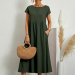Charlotte | Rochie lejeră de vară