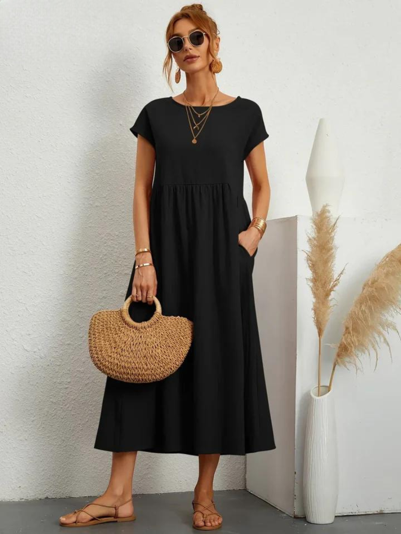 Charlotte | Rochie lejeră de vară