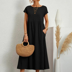 Charlotte | Rochie lejeră de vară