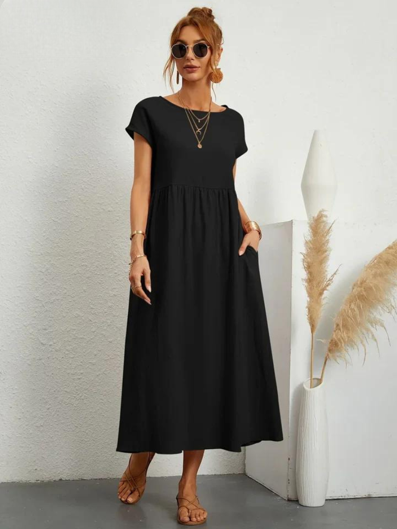 Charlotte | Rochie lejeră de vară