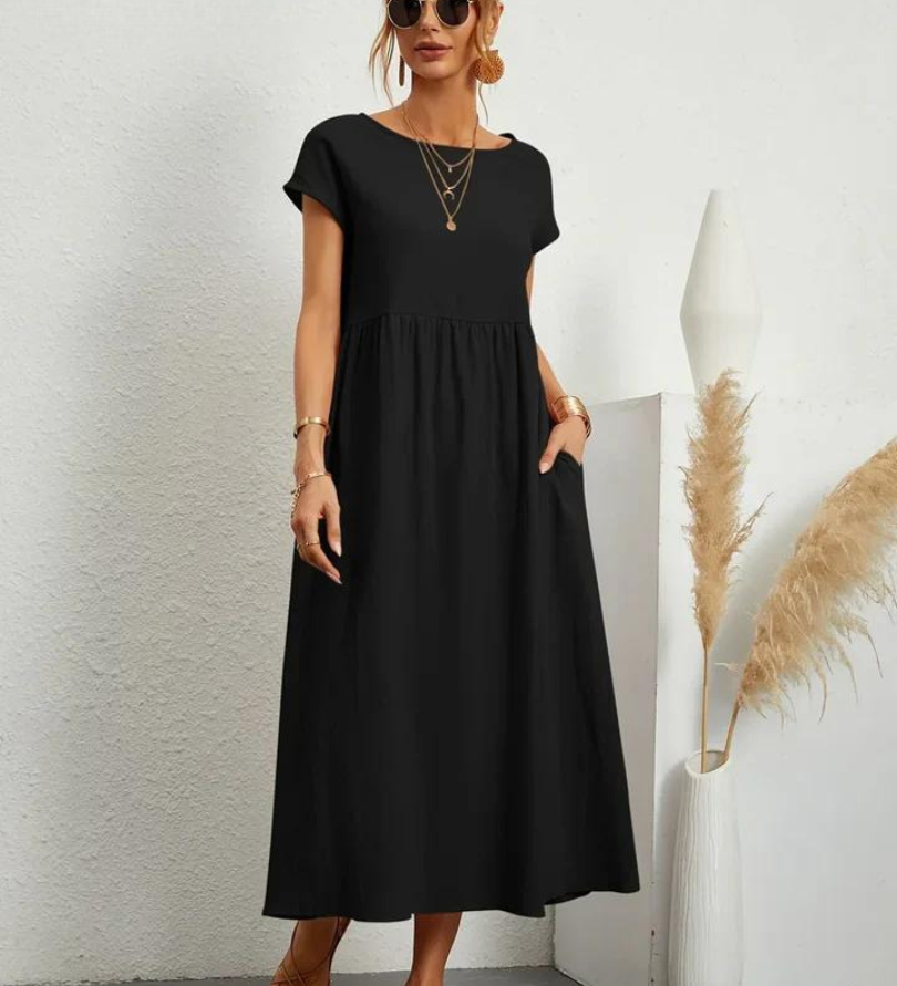 Charlotte | Rochie de zi elegantă