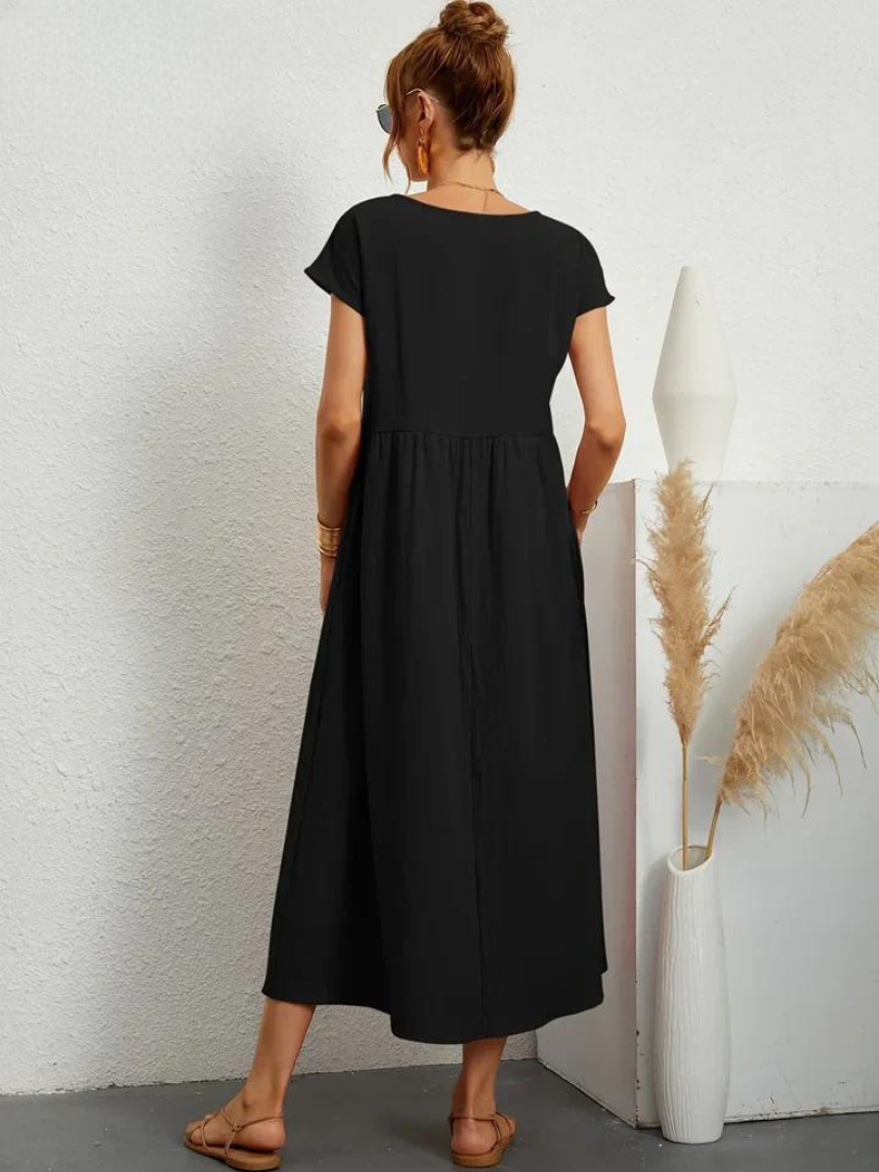 Charlotte | Rochie lejeră de vară