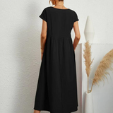 Rochie fluidă de vară