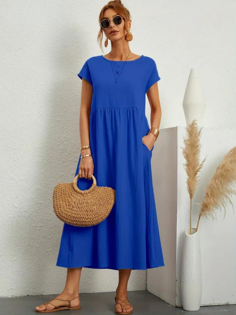 Charlotte | Rochie lejeră de vară