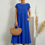 Charlotte | Rochie lejeră de vară
