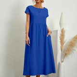 Charlotte | Rochie lejeră de vară
