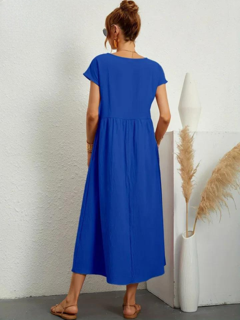 Charlotte | Rochie lejeră de vară