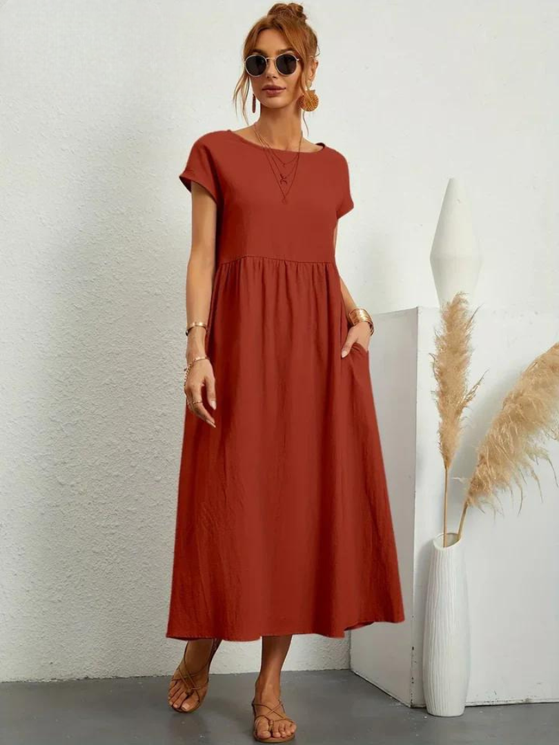 Charlotte | Rochie lejeră de vară