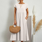 Charlotte | Rochie lejeră de vară