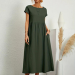 Charlotte | Rochie lejeră de vară