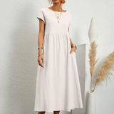 Charlotte | Rochie de zi elegantă