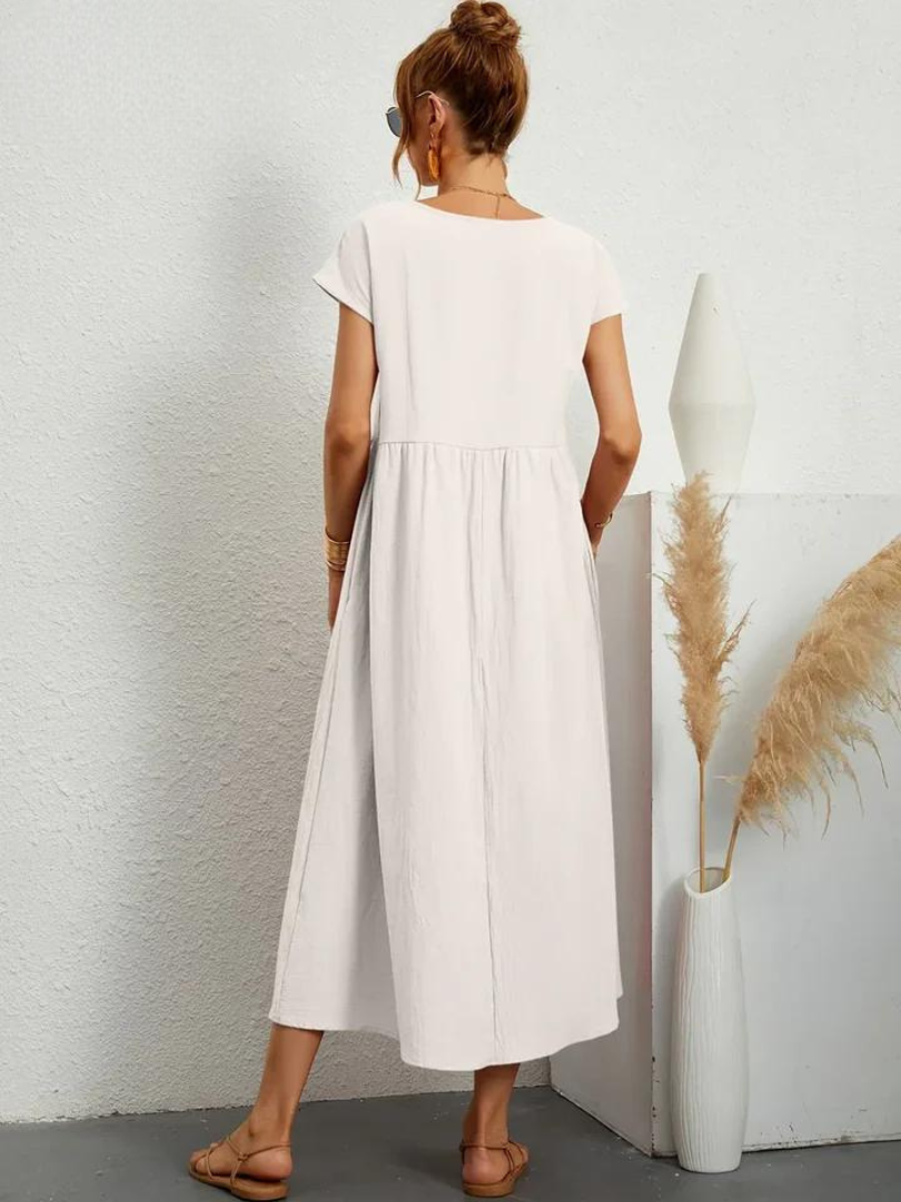 Charlotte | Rochie lejeră de vară