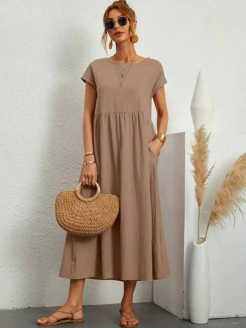 Charlotte | Rochie lejeră de vară