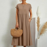 Charlotte | Rochie lejeră de vară