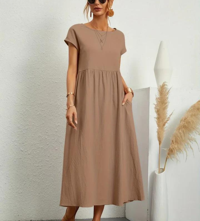 Charlotte | Rochie de zi elegantă