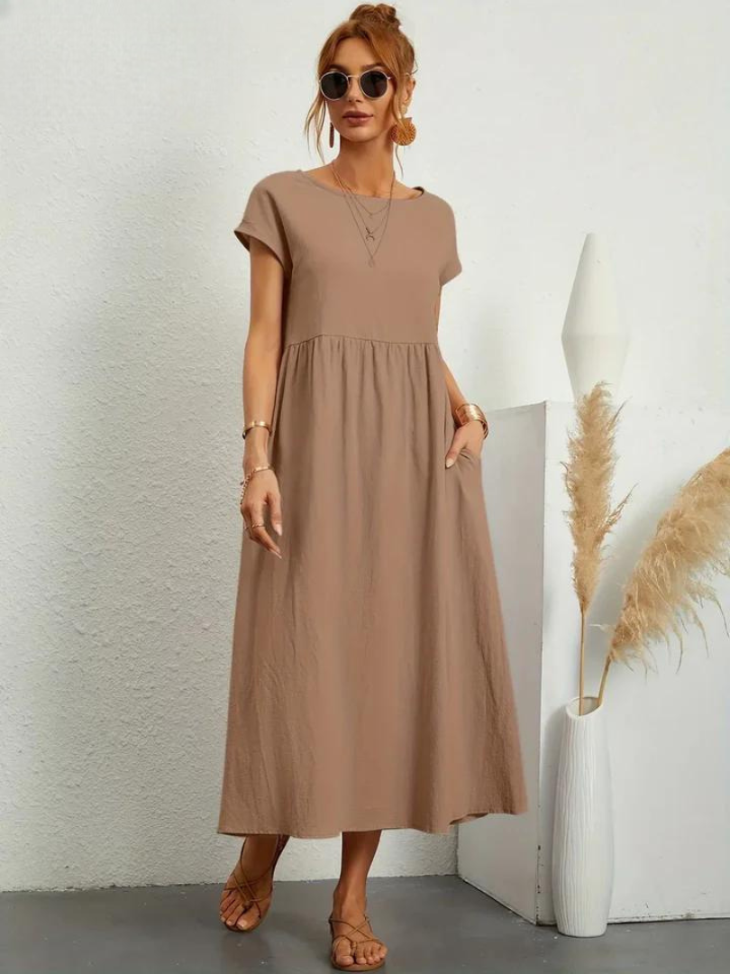 Charlotte | Rochie lejeră de vară