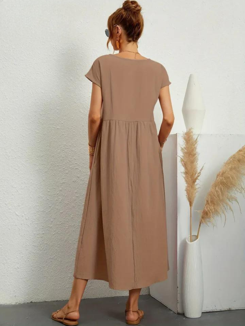Charlotte | Rochie lejeră de vară