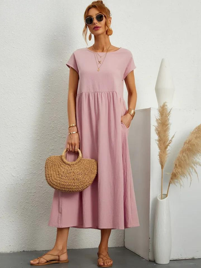 Charlotte | Rochie lejeră de vară