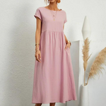 Charlotte | Rochie lejeră de vară