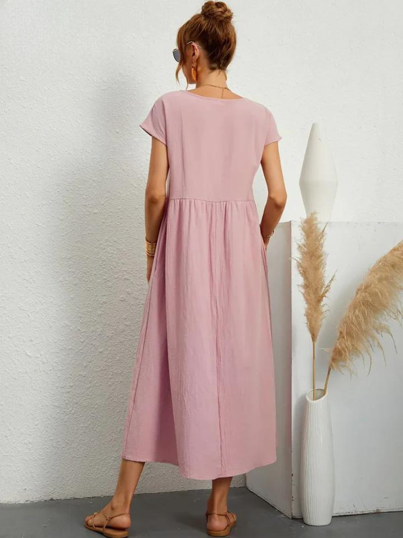 Charlotte | Rochie lejeră de vară