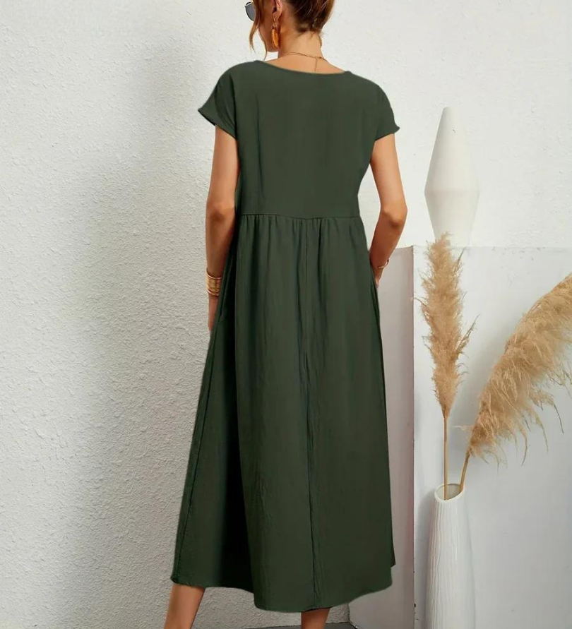 Charlotte | Rochie lejeră de vară
