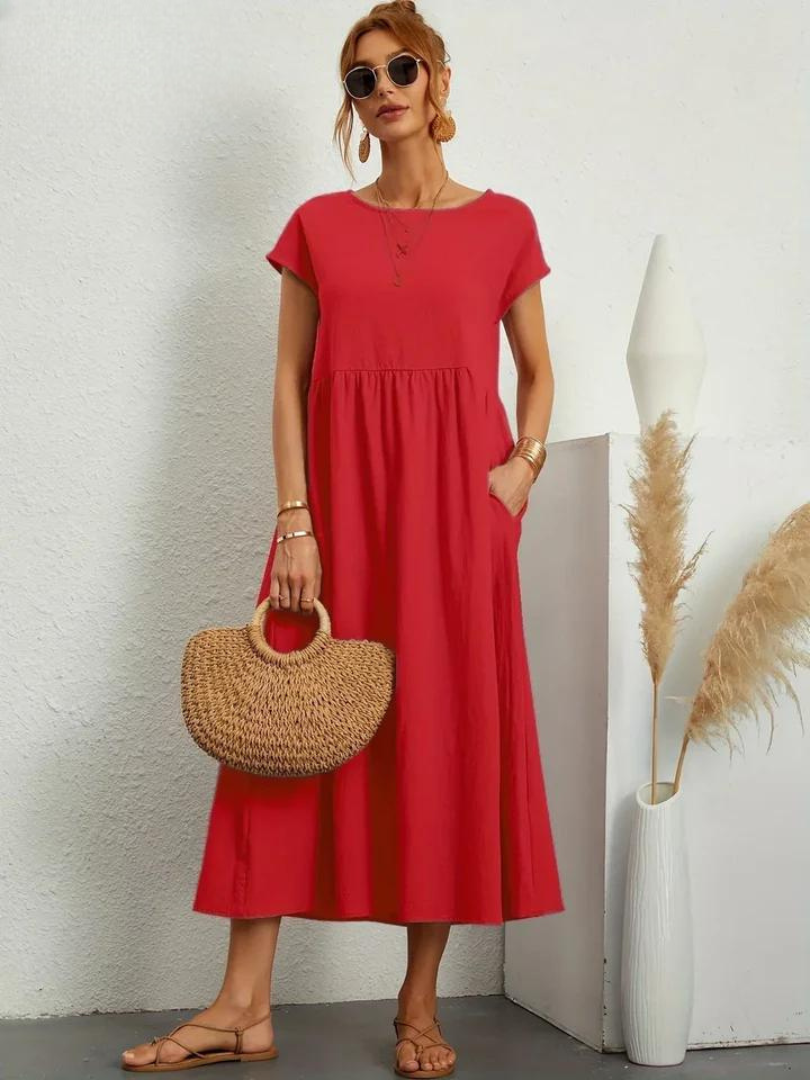 Charlotte | Rochie lejeră de vară