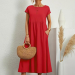 Charlotte | Rochie lejeră de vară