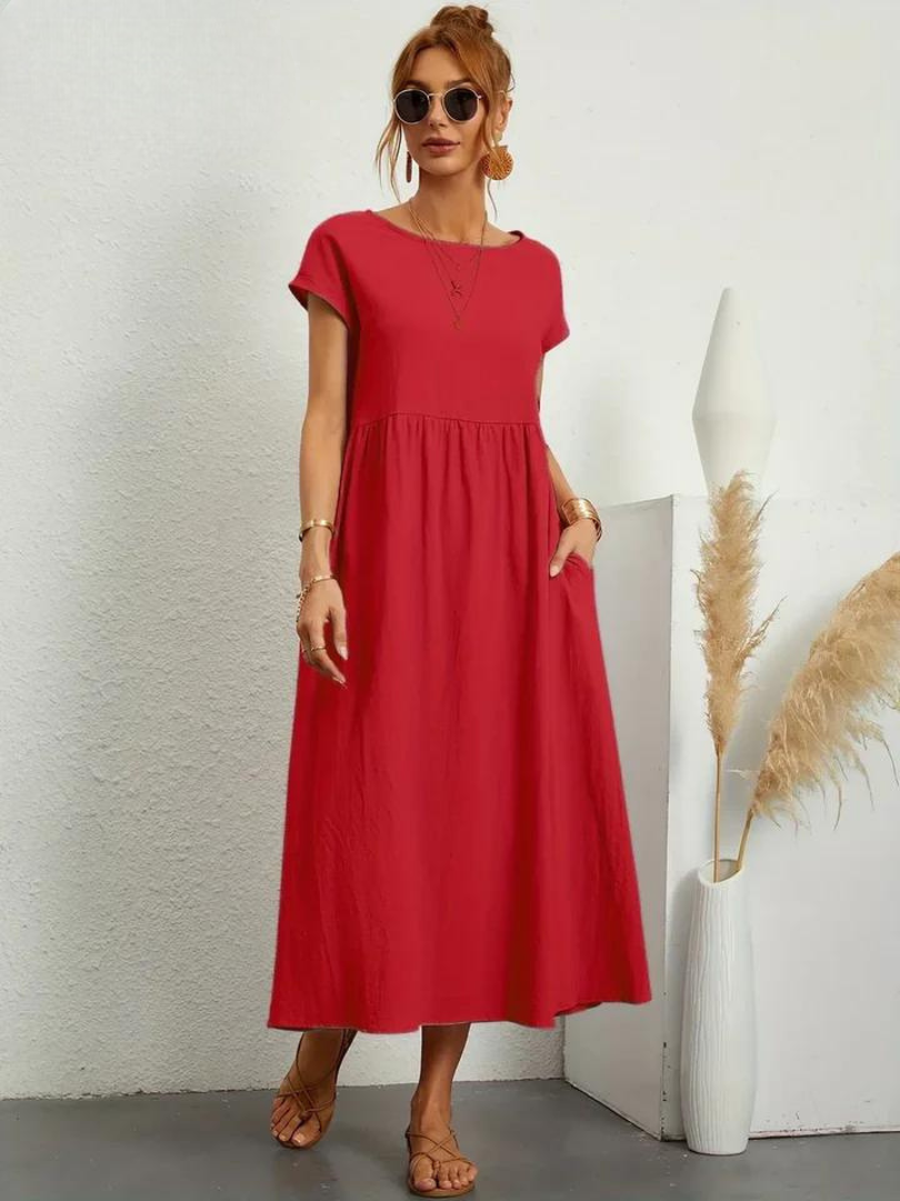 Charlotte | Rochie lejeră de vară