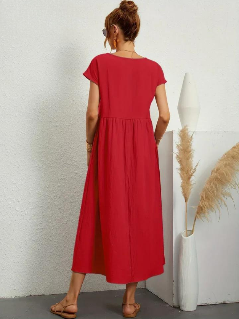 Charlotte | Rochie lejeră de vară