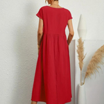 Charlotte | Rochie lejeră de vară