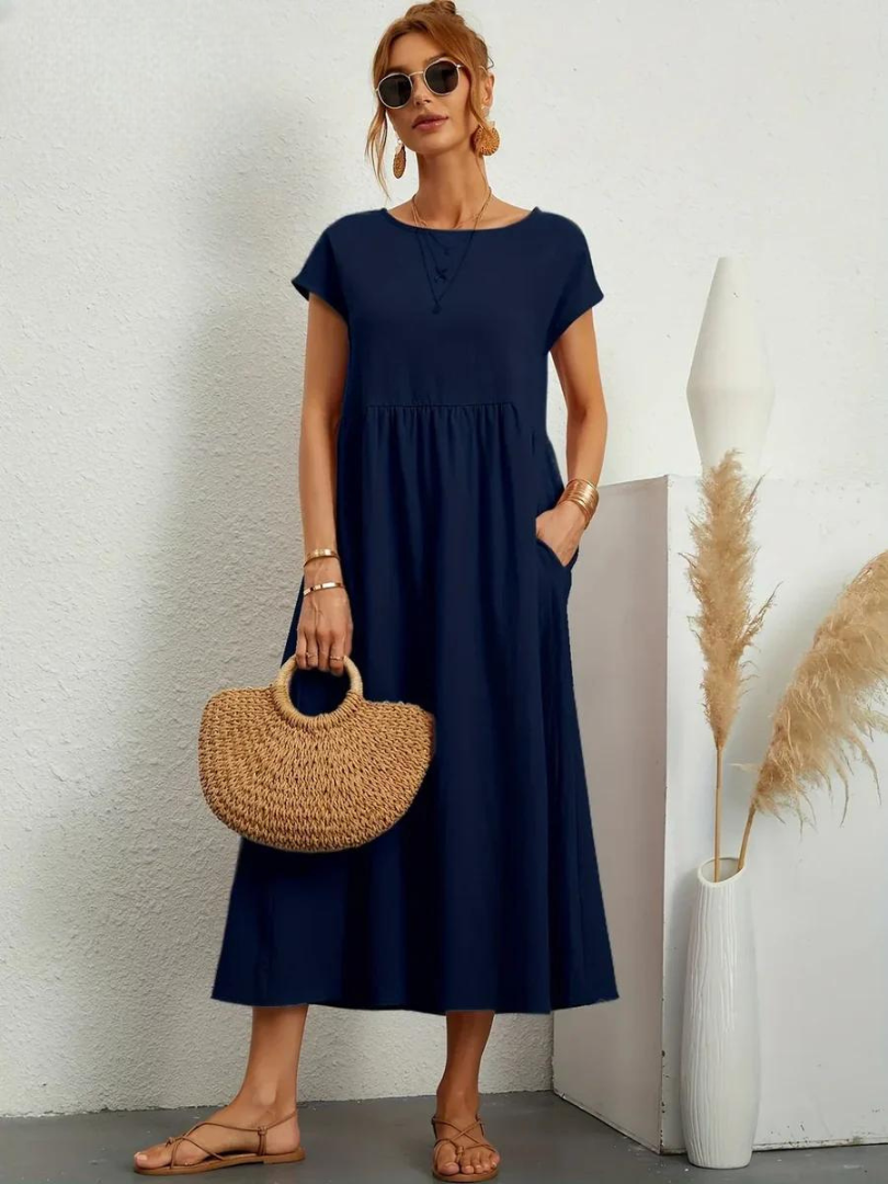 Charlotte | Rochie lejeră de vară