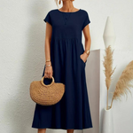 Charlotte | Rochie lejeră de vară