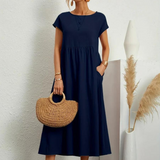 Charlotte | Rochie lejeră de vară