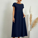 Charlotte | Rochie lejeră de vară