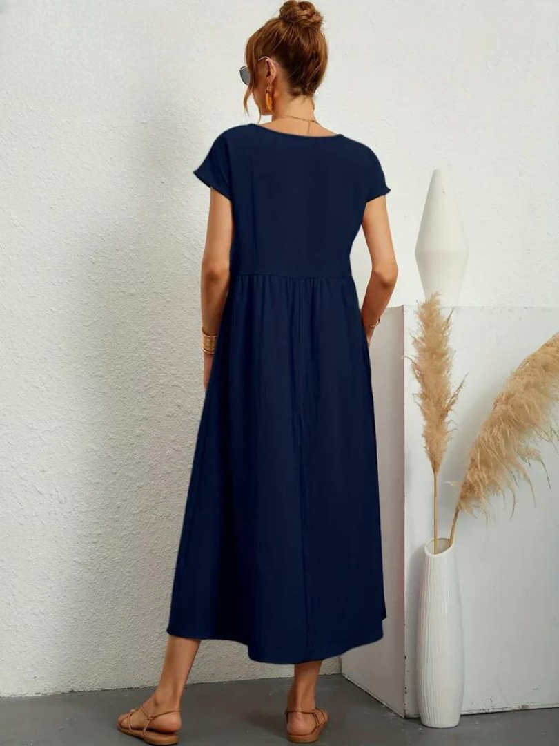 Charlotte | Rochie lejeră de vară