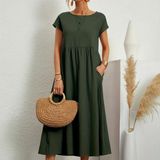 Charlotte | Rochie de zi elegantă