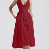 Isolde | Rochie de zi elegantă