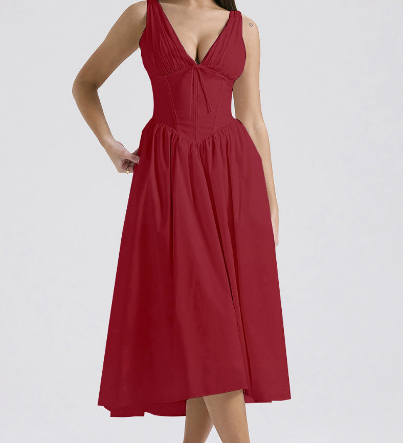 Isolde | Rochie de zi elegantă