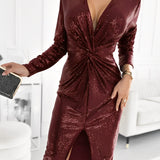 Nathalie Rochie elegantă modernă