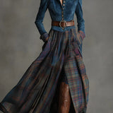 Lucy Rochie maxi elegantă