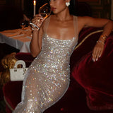 Yade Rochie Cu Paiete